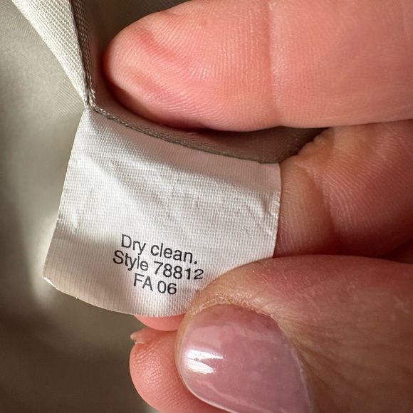 J. Crew Fall 2006 Vintage Heavy Wool Military Blazer Jacket - Picture 8 of 11